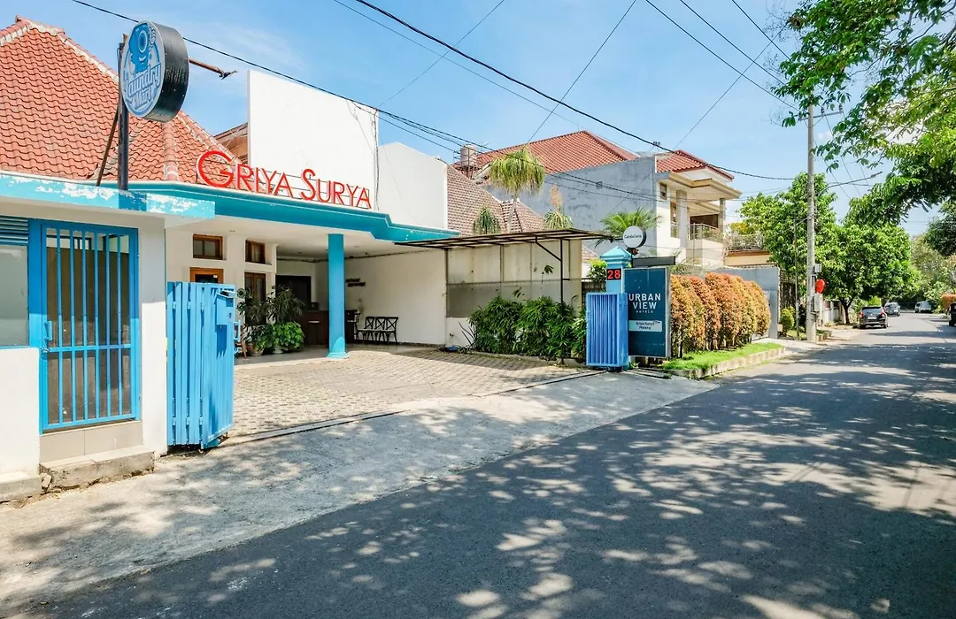 Urbanview Hotel Griya Surya Malang-1